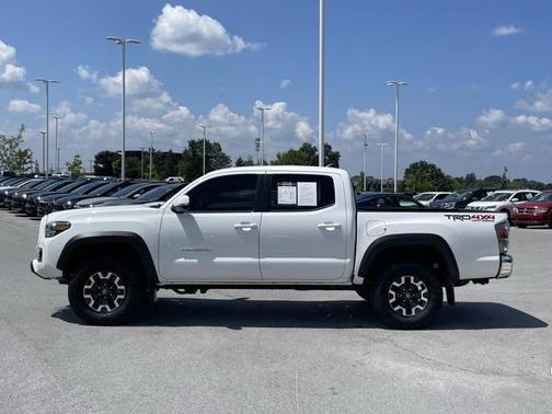 2023 Toyota Tacoma TRD Off Road