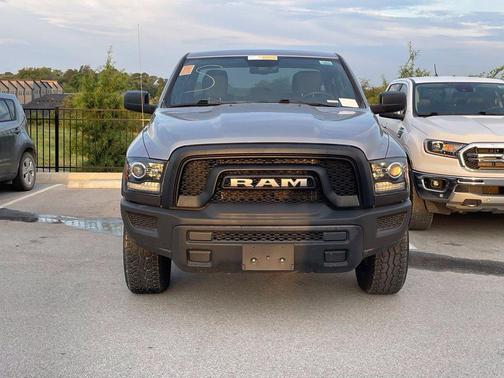 Billet Silver Metallic 2022 RAM 1500 Classic SLT