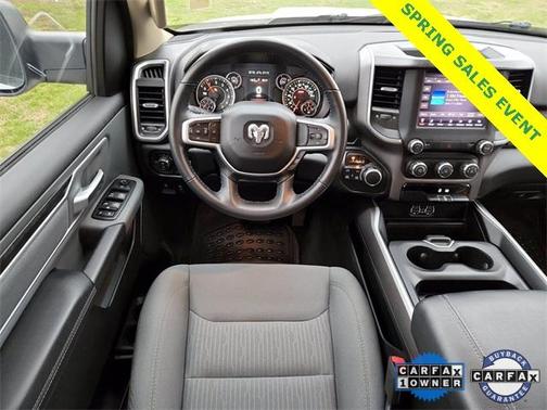 Photo 5 of 20 of 2020 RAM 1500 Big Horn