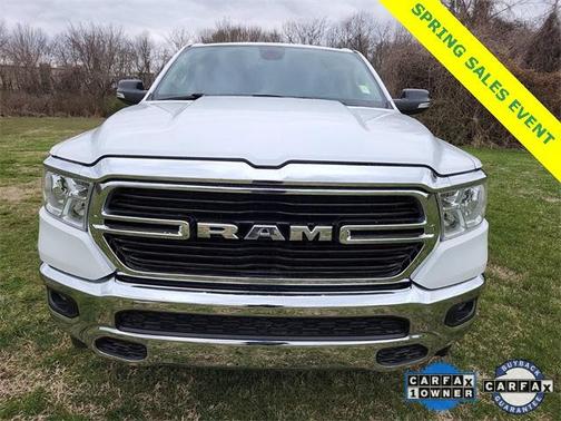 Photo 2 of 20 of 2020 RAM 1500 Big Horn
