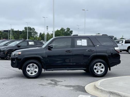 2023 Toyota 4Runner SR5 Premium