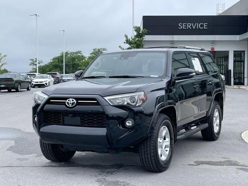 2023 Toyota 4Runner SR5 Premium