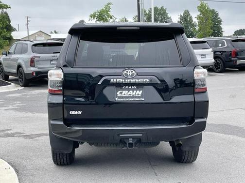 2023 Toyota 4Runner SR5 Premium