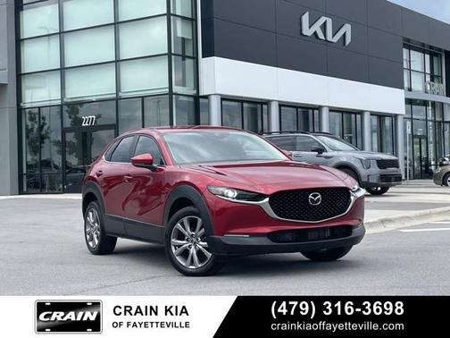 2020 Mazda CX-30 Preferred