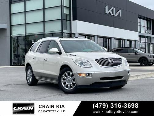 2012 Buick Enclave Premium