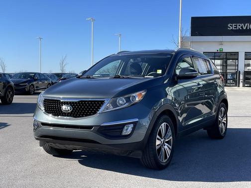 2014 Kia Sportage EX