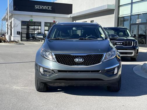 2014 Kia Sportage EX