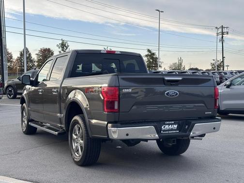 2020 Ford F-150 Lariat