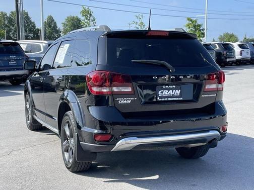 2020 Dodge Journey Crossroad