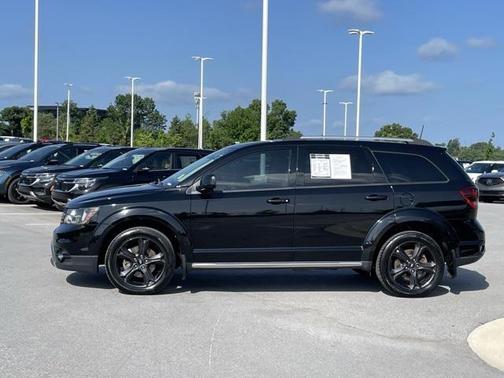 2020 Dodge Journey Crossroad