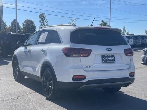 2020 Kia Sorento EX