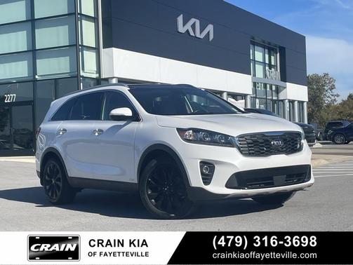 2020 Kia Sorento EX