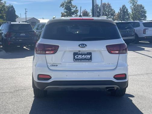 2020 Kia Sorento EX