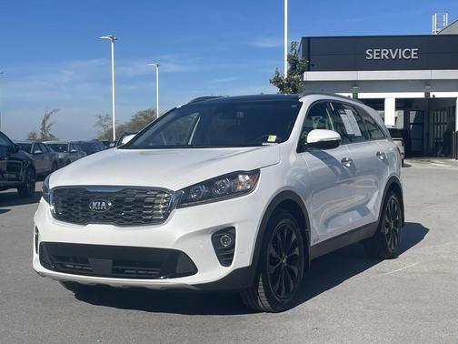 2020 Kia Sorento EX