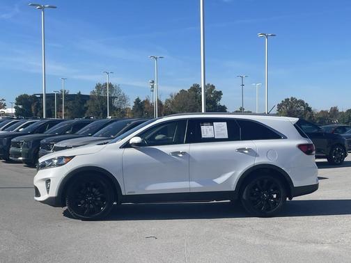 2020 Kia Sorento EX