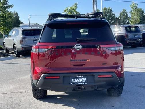 2024 Nissan Pathfinder Rock Creek 4WD