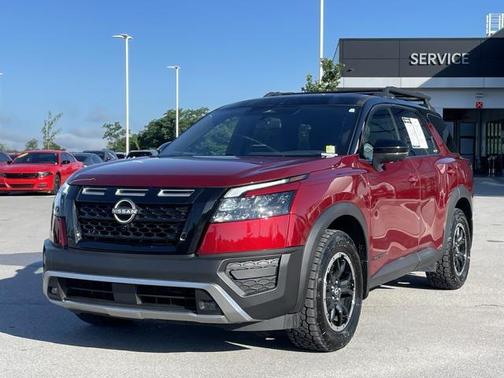 2024 Nissan Pathfinder Rock Creek 4WD
