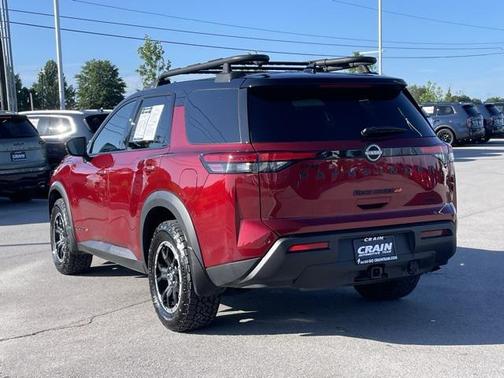2024 Nissan Pathfinder Rock Creek 4WD