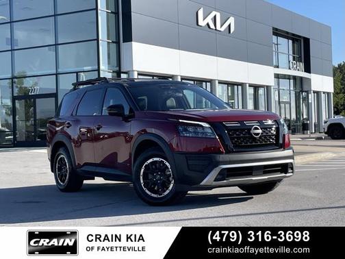 2024 Nissan Pathfinder Rock Creek 4WD