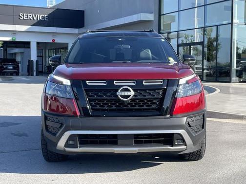 2024 Nissan Pathfinder Rock Creek 4WD