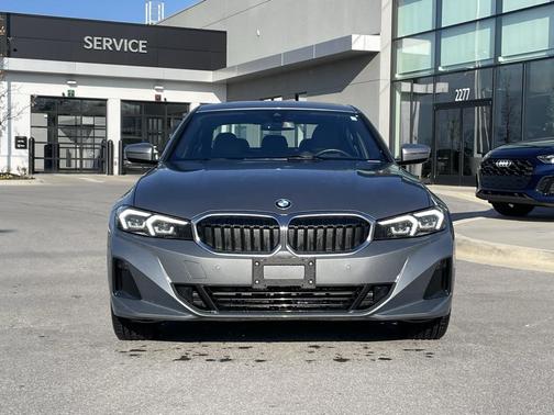 2024 BMW 330 xDrive
