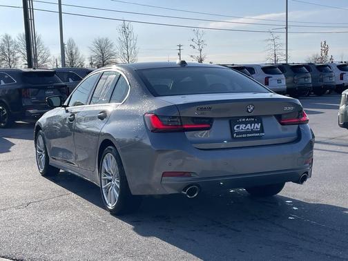 2024 BMW 330 xDrive