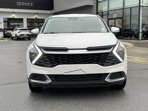 2024 Kia Sportage EX