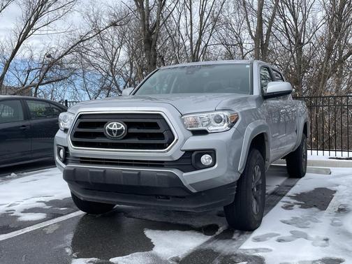 2023 Toyota Tacoma SR5
