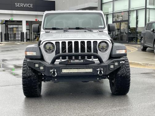 2020 Jeep Gladiator Sport S