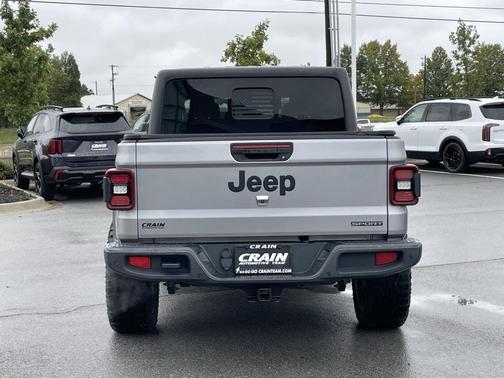 2020 Jeep Gladiator Sport S