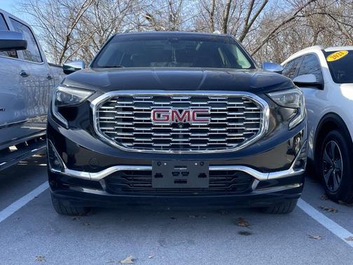 2020 GMC Terrain Denali