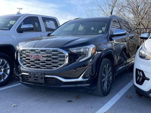 2020 GMC Terrain Denali