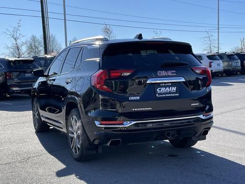2020 GMC Terrain Denali