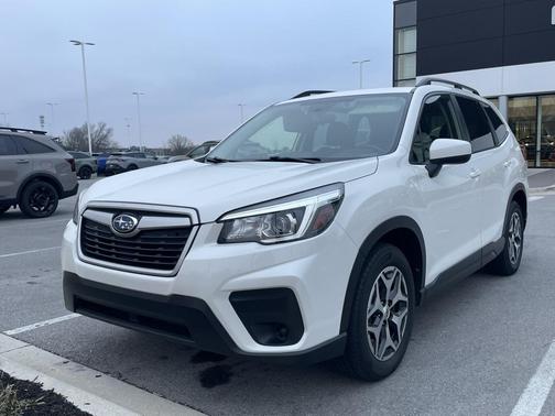 2019 Subaru Forester Premium