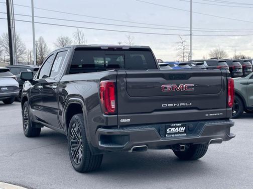 2019 GMC Sierra 1500 Denali