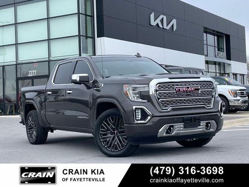 2019 GMC Sierra 1500 Denali