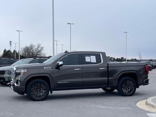2019 GMC Sierra 1500 Denali