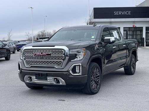 2019 GMC Sierra 1500 Denali