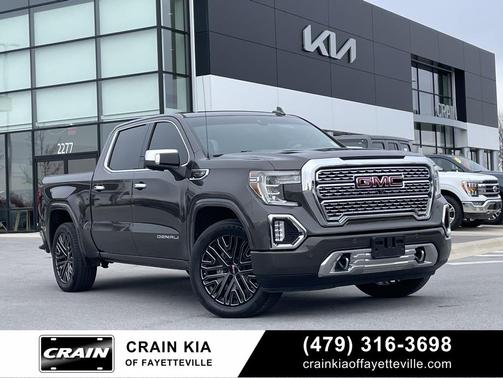 2019 GMC Sierra 1500 Denali