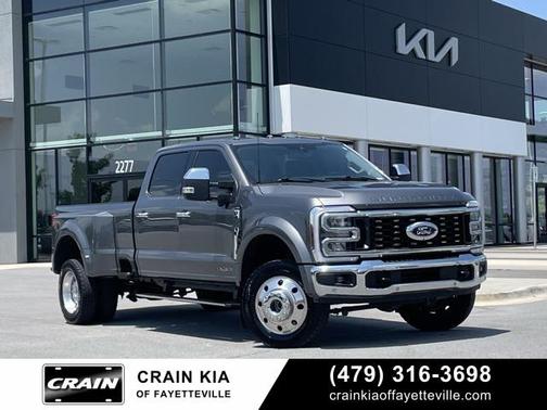 2024 Ford F-450 Lariat