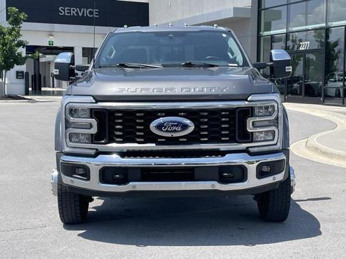 2024 Ford F-450 Lariat