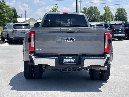 2024 Ford F-450 Lariat