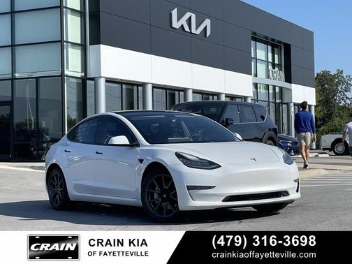 2020 Tesla Model 3 Long Range