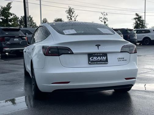 2020 Tesla Model 3 Long Range