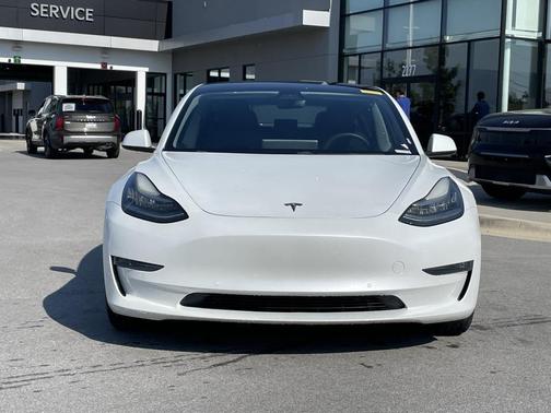 2020 Tesla Model 3 Long Range