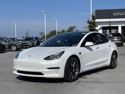 2020 Tesla Model 3 Long Range