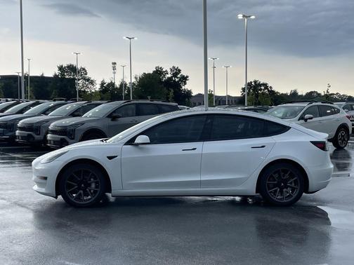 2020 Tesla Model 3 Long Range