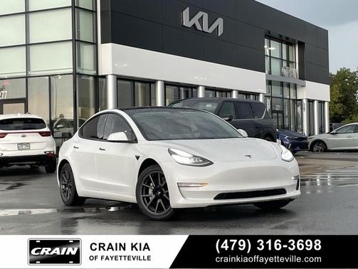 2020 Tesla Model 3 Long Range