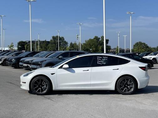 2020 Tesla Model 3 Long Range