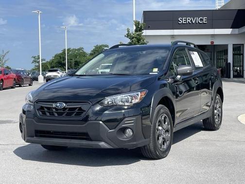 2023 Subaru Crosstrek Sport
